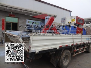 細木工方木多片鋸發(fā)貨