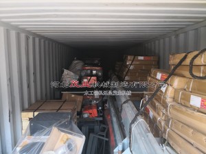 產品出口發(fā)貨實拍